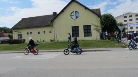 KNOBLEHARJEVO 2018 - Srečanje starodobnih mopedov 9